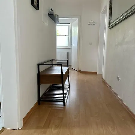Fewo Lindenallee Nordhorn Extérieur photo